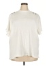 Soncy Ivory Poncho Size 5X (5) - photo 1