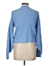 Assorted Brands Blue Cardigan Size L (estimated) - photo 2