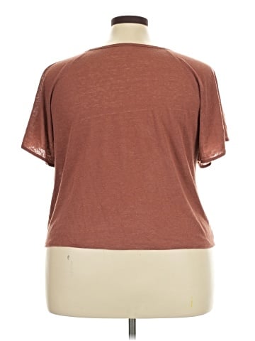 Old Navy Short Sleeve Henley (view 2)