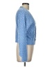Assorted Brands Blue Cardigan Size L (estimated) - photo 4