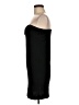 H&M Solid Black Cocktail Dress Size M - photo 5