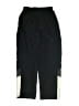 Nike 100% Polyester Black Track Pants Size M (kids) - photo 2