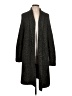Ann Taylor Metallic Gray Cardigan Size L - photo 1