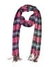 Assorted Brands Plaid Pink Scarf One size - photo 1