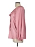 Unbranded Pink Long Sleeve Blouse Size L - photo 5