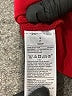 Gap Solid Burgundy Casual Dress Size S - photo 8