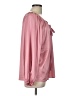 Unbranded Pink Long Sleeve Blouse Size L - photo 4