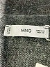 MNG Silver Cardigan Size S - photo 4