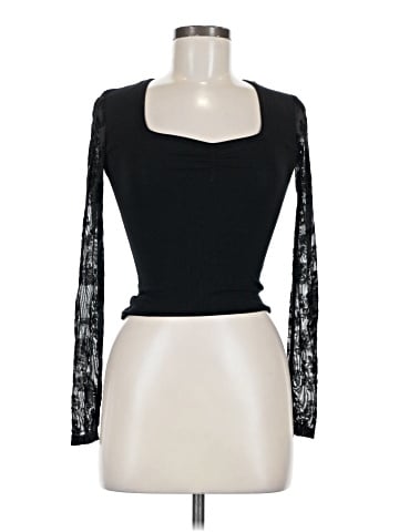 Oak & Trellis Long Sleeve T-Shirt (view 1)