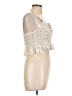 Assorted Brands 100% Rayon Ivory Sleeveless Blouse Size L - photo 4