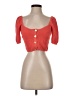 Wilfred Orange Cardigan Size S - photo 1