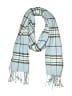 Assorted Brands Plaid Blue Scarf One size - photo 1