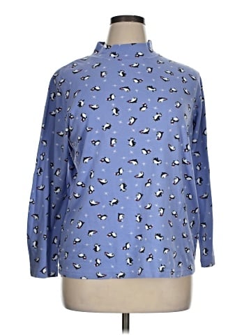 White Stag Long Sleeve Polo (view 1)