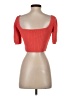 Wilfred Orange Cardigan Size S - photo 2