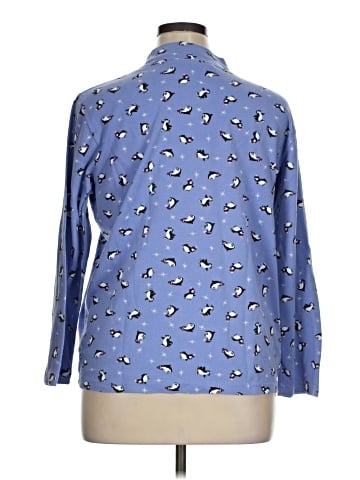 White Stag Long Sleeve Polo (view 2)
