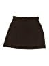 OGL Solid Brown Formal Skirt Size S - photo 1