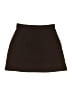 OGL Solid Brown Formal Skirt Size S - photo 2