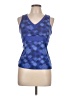 Tek Gear Blue Sleeveless Top Size L - photo 1