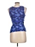 Tek Gear Blue Sleeveless Top Size L - photo 2