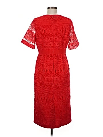 Eva Mendes by New York & Company Cocktail Dress (view 2)