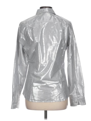 Bugatchi Long Sleeve Blouse (view 2)