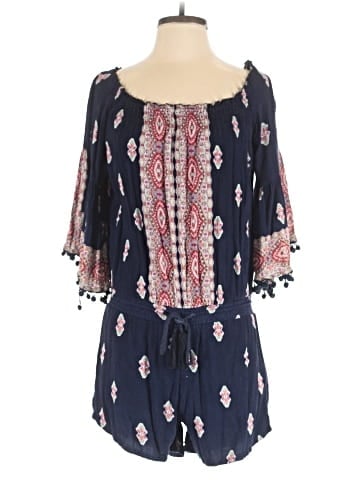 Lilka Romper (view 1)