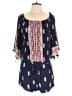 Lilka Paisley Blue Romper Size S - photo 1