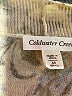 Coldwater Creek Paisley Tan Cardigan Size 10 - 12 - photo 7