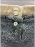 Burberry 100% Cotton Gray Sweatshirt Size 3 - photo 6