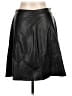 Fever 100% Polyester Solid Black Formal Skirt Size EU 42 / US 12 - photo 2