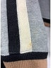 Burberry 100% Cotton Gray Sweatshirt Size 3 - photo 5