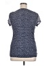Torrid Blue Short Sleeve Top Size 1X Plus (1) - photo 2