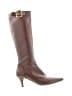 Prada Brown Boots Size EU 38 1/2 - photo 1