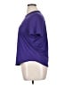 Nike 100% Polyester Purple Active T-Shirt Size XL - photo 5
