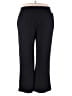 Mono b Black Casual Pants Size 3XL - photo 1