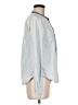 J.Crew 100% Cotton Blue Long Sleeve Button-Down Shirt Size 8 - photo 4