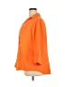 Cato Orange 3/4 Sleeve Blouse Size 22 - photo 5