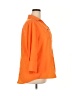 Cato Orange 3/4 Sleeve Blouse Size 22 - photo 4