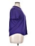 Nike 100% Polyester Purple Active T-Shirt Size XL - photo 4