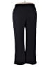 Mono b Black Casual Pants Size 3XL - photo 2