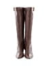Prada Brown Boots Size EU 38 1/2 - photo 2