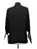 Bar III 100% Polyester Black Blazer Size L - photo 2