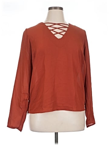 rue21 Long Sleeve Top (view 1)