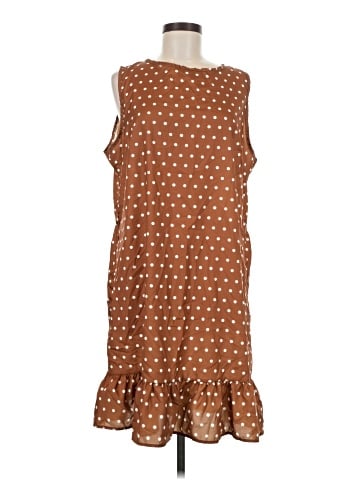Comfort Casual Dress (view 1)