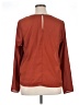 rue21 Orange Long Sleeve Top Size XL - photo 2