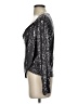 Velvet Silver 3/4 Sleeve Top Size S (estimated) - photo 5