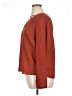 rue21 Orange Long Sleeve Top Size XL - photo 5