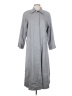 Talbots Gray Trenchcoat Size 4 Petite - photo 1