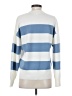 Splendid Stripes Blue Pullover Sweater Size S - photo 2