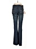 Seven7 100% Cotton Hearts Blue Jeans Size 28 waist - photo 2